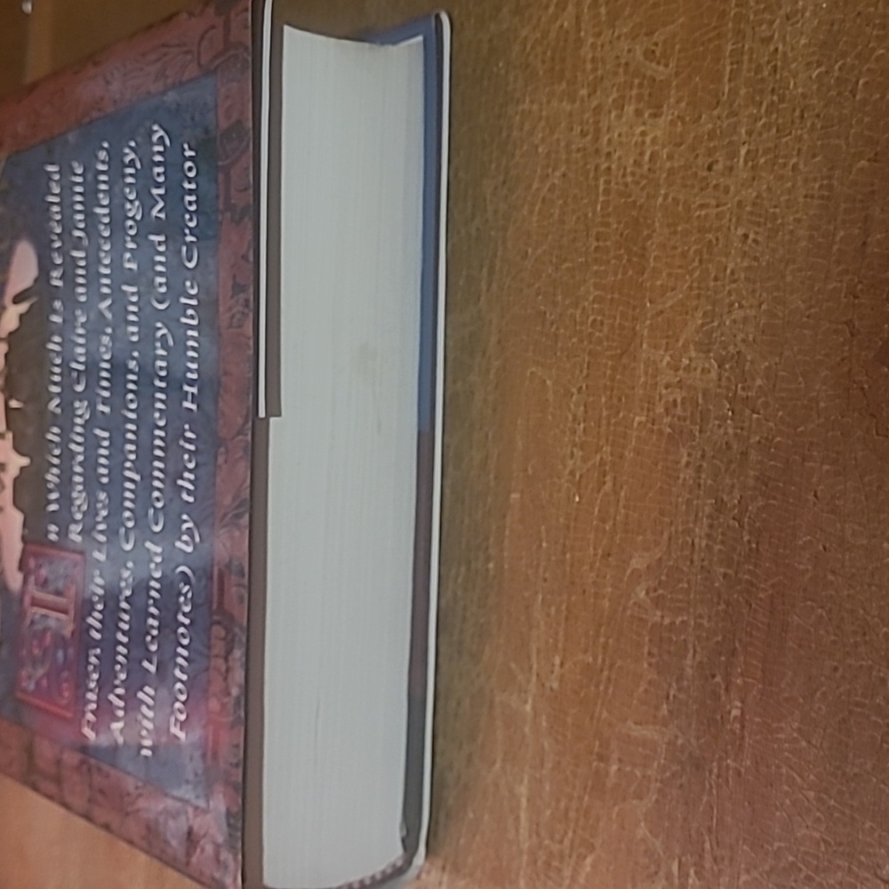 The Outlandish Companion Book by Diana Gabaldon - Picture 4 of 9